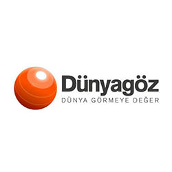 Dünyagöz Hastanesi Logo